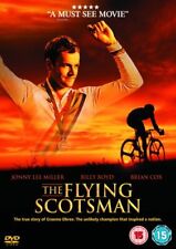 The Flying Scotsman DVD (2007) Jonny Lee Miller, Mackinnon (DIR) cert 15