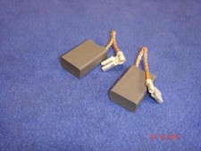 Pair of Carbon Brushes for