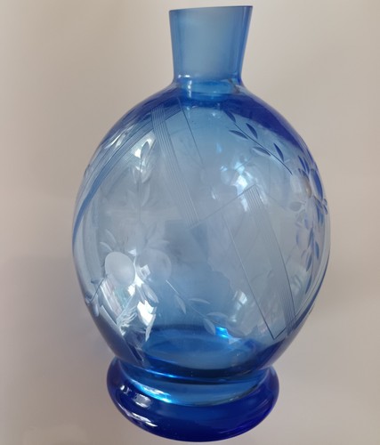 Art deco liqueur decanter - liqueur, and