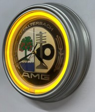 AMG LED 'neon effect' wall