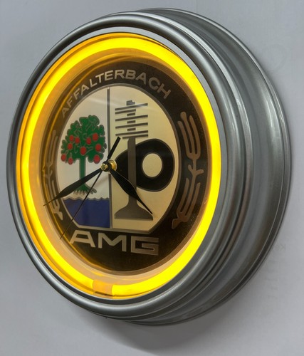 Amg led neon effect - effect', wall