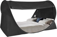 Privacy Pop up Bed Tent for
