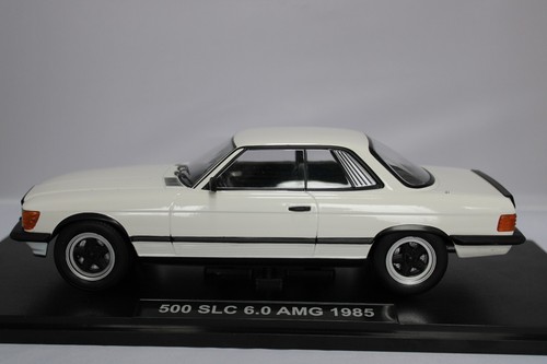 Mercedes 500 slc amg - mercedes, c107