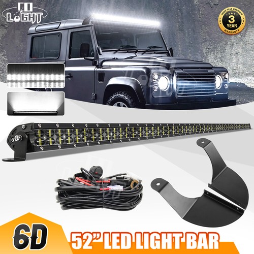 Roof led light bar - roof,