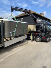 Hot Tub/Spa Relocation Service. (PLEASE CALL FOR A QUOTE) Professional Movers! 