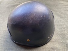 British Ballistic Helmet Aegis SDH-2 IIIA 3A Black Combat Tactical - LARGE