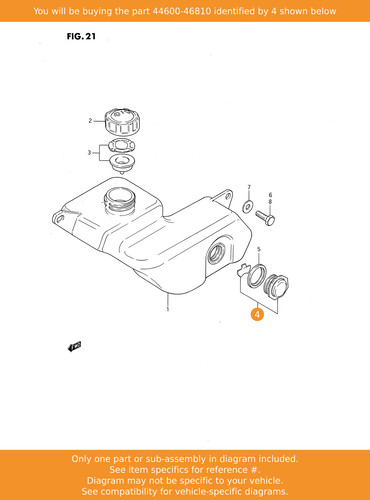 Suzuki lens set oil level - oil,