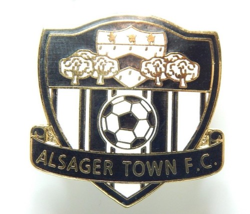 Alsager town football club - town,