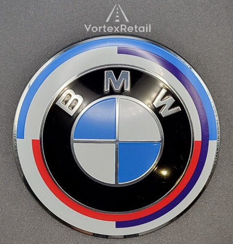 Bmw 82mm 50th year - 82mm, bonnet