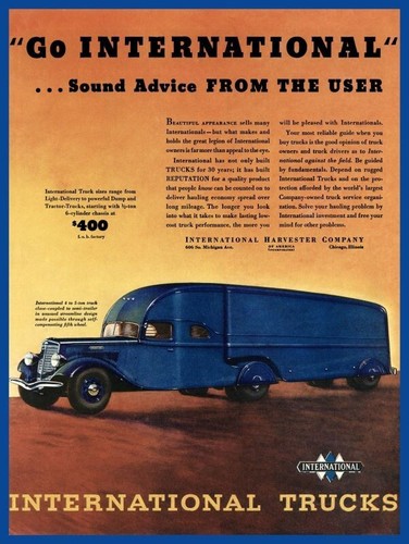 1935 international trucks - 1935, ih,