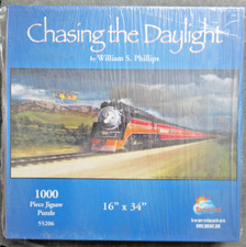 SunSout Jigsaw Puzzle "CHASING