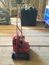  Vintage steel Triang Tri-ang Jones Kl 44 Crane & Priestman Grab 1960's RARE