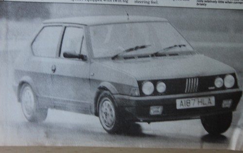 Original 1984 autocar mag - 1984,