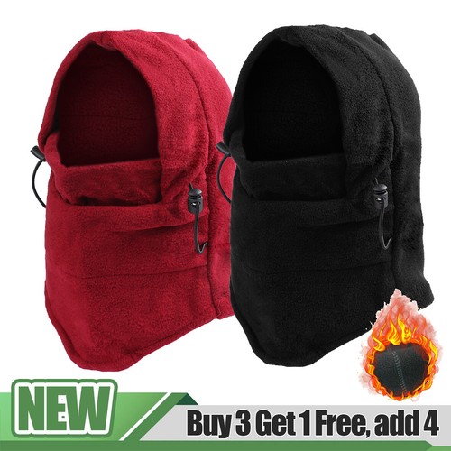 Thermal fleece balaclava - thermal,
