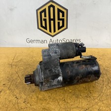 AUDI TT MK2 V6 PETROL STARTER MOTOR R32 GOLF AUTO 06-14