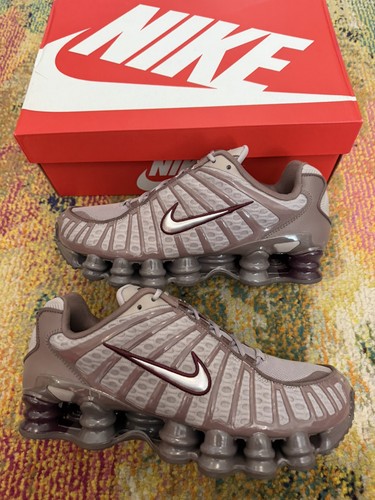 Nike shox pumice - nike, tl