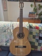 Ryder RC-2 Classical Guitar - Natural CedarSecond-hand – Very Good