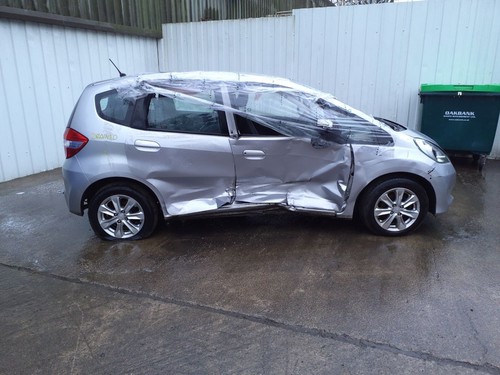 Honda jazz 2011 2013 - 2011-2013, air