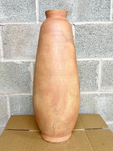 Vintage large terracotta - large,