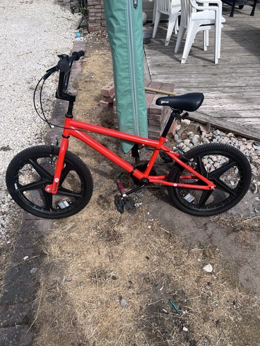 Unisex kids bmx bike shockwave - kids,
