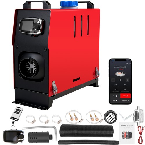 12v 8kw diesel night - 12v,