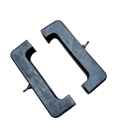 Radiator mount bushing set - radiator, of