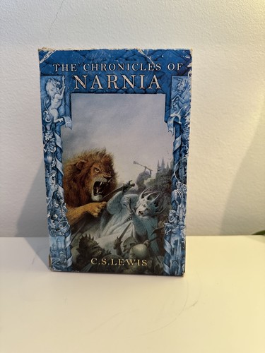 The chronicles narnia 7 - the,
