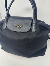 Prada Tessuto Nylon Saffiano