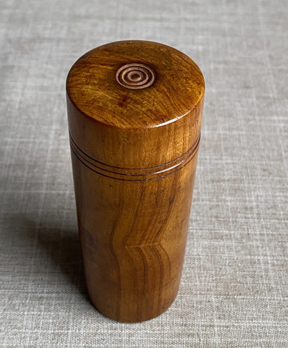Antique c1840 treen - c1840,