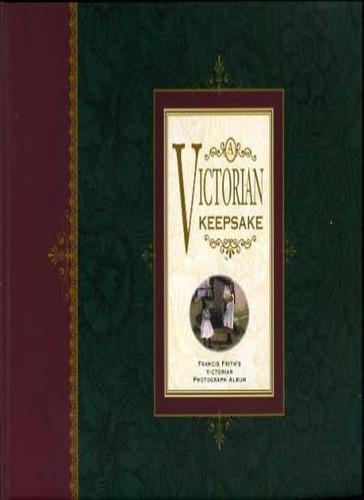 Victorian keepsake francis - victorian, keepsake,