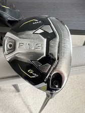 Ping G430 Max 15° 3 Fairway