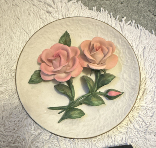 Franklin mint roses - franklin,