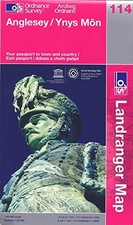 Anglesey / Ynys Mon (OS