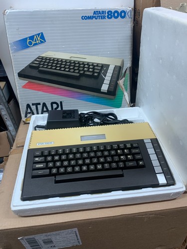 Atari 800 - 800, xl