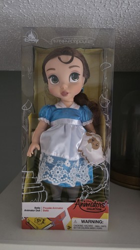 Belle disney animators - belle,