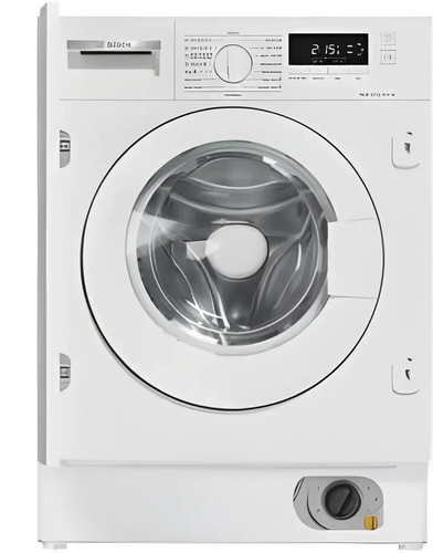 Bosch washer dryer white - washer,