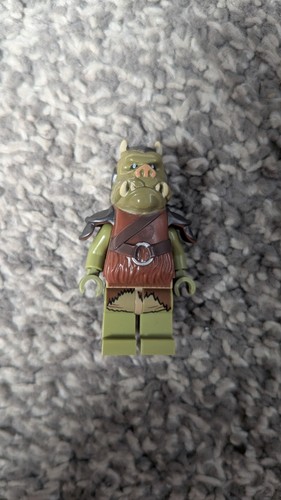 Lego star wars gamorrean - wars,
