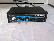 NJD SC400 sound chaser no box 