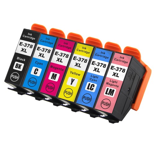 Ink cartridges for - 6, xl