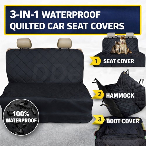 Rear pet seat - pet,