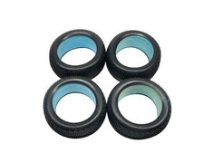 New Jconcepts 3069 Stackers 1/8 Truggy Tires W Foams Set Of 4 Rc Part #16093