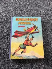 Knockout Annual 1960 - 1st