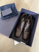 Prada Men’s New Leather