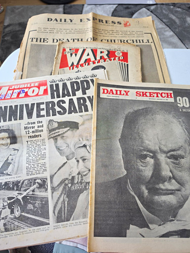 Daily express january 1965 - express, 30