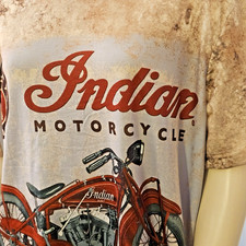 Indian Motorcycle Graphic