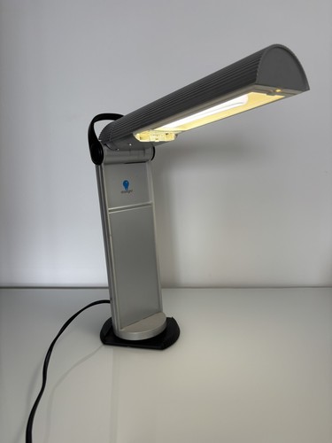 Vintage daylight desk lamp - vintage,