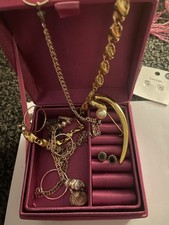 Mixed Joblot Of Unsorted Jewellery Selling As Spares And Repairs