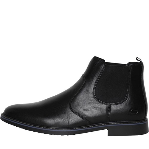 Skechers mens boots - skechers, bregman