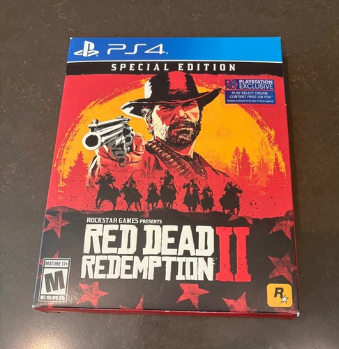 Red dead redemption - dead,