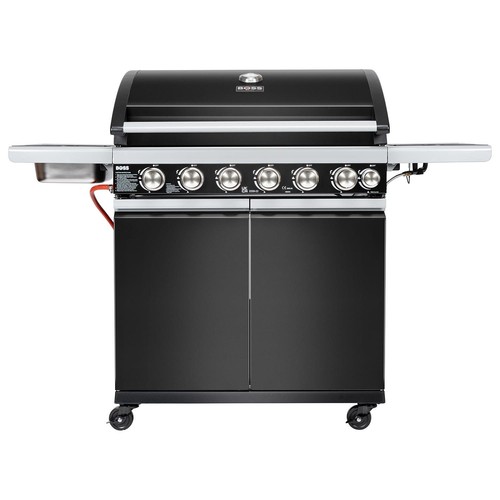 Boss grill alabama - elite, 6